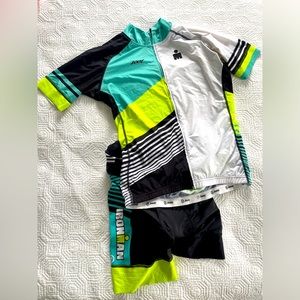Ironman Zoot Women’s Cycling Kit
